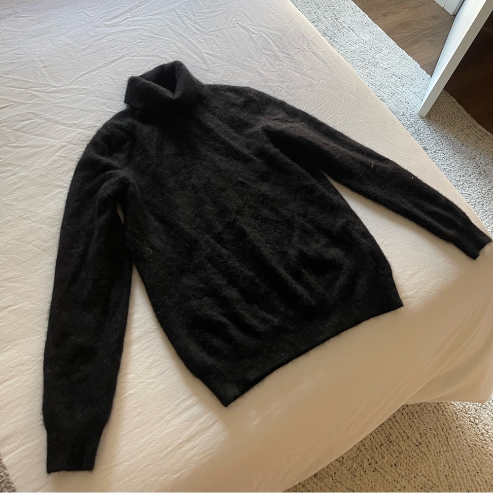 Cashmere Club Room Men’s Turtleneck Sweater